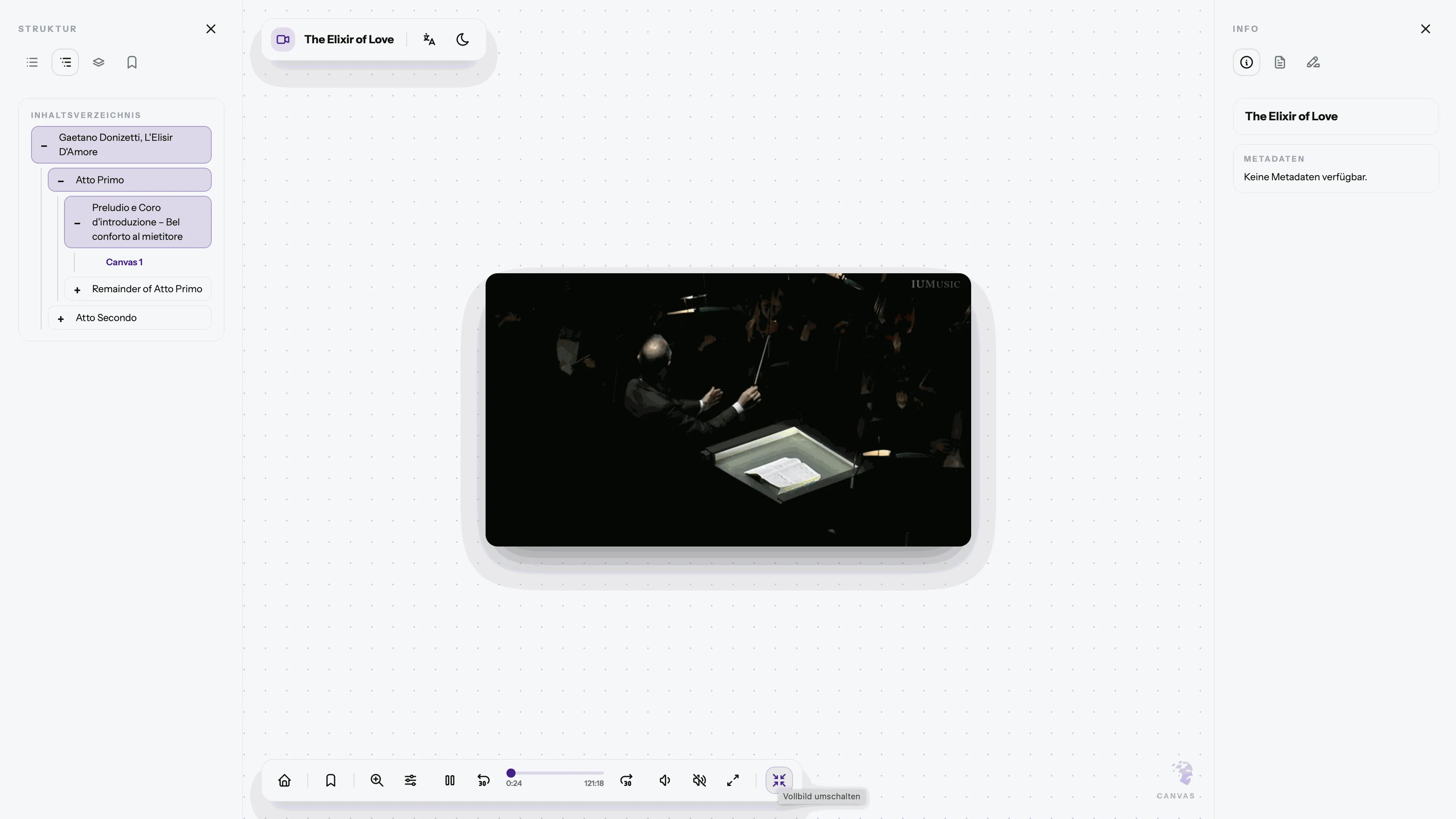 Mimir audio and video support in light mode